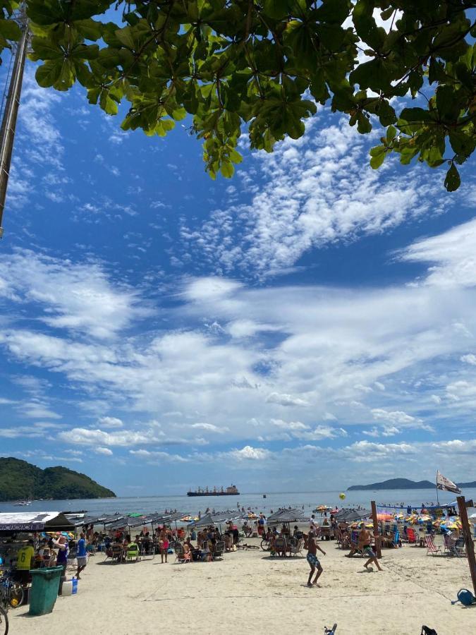 Lindo Kit Na Quadra Da Praia Santos  Exterior photo
